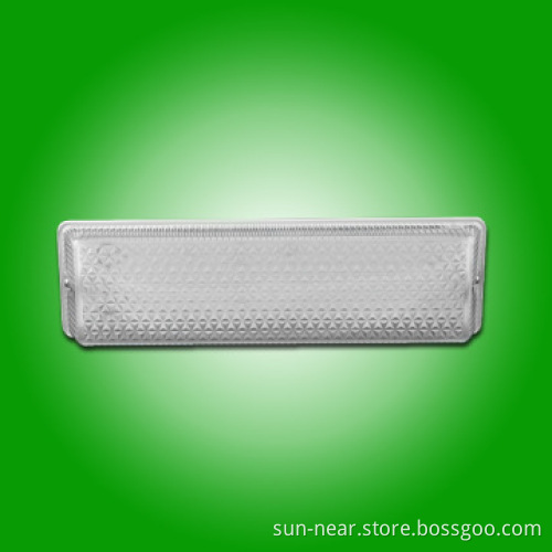 IP65 12W outdoor led wall lamp - Motion sensor led light fitting